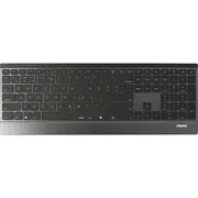 Rapoo E9500M black  192128 6940056189493 Kl-Rap-049