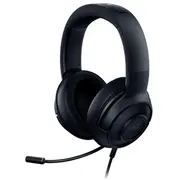 Razer  Kraken X Lite Gaming Headset, Wired, Microphone, Black Wired Headset Over-Ear Rz04-02950100-R381 8886419378082