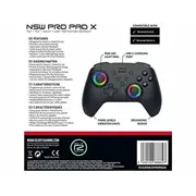 ready2gaming Nintendo  2 Game Pro X Black R2Gnsw2Propadx 4260122888627
