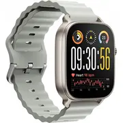Realme Watch 5 Titanium Silver  Rmw2501Sil 6941764468955 Zeg-Smw-Rlme-017