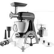Robot planetarny Eta Gratus Storio Ii 204390030 Black  Eta204390030 8590393376971