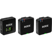Rode Wireless Go Iii Black  Wigogen3 698813010462 Misrdemik0091