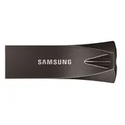Samsung 256Gb Bar Plus Titan Gray Usb 3.1  Muf-256Be4/Apc 8801643230678