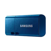 Samsung  Usb Flash Drive Muf-256Da/Apc 256 Gb 3.2 Gen 1 Type-C Blue 8806092535909