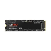 Hard Drive Samsung 990 Pro 2 Tb Ssd  Mz-V9P2T0Bw 8806094215038