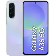 Samsung Galaxy A36 Dual Sim 5G 6/128Gb Awesome Lavender Purple  Sm-A366Blvbeue 8806095984414 Tkosa1Sza1837