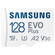 Samsung Microsd Card Evo 128Gb Class10  Adapter Mb-Mc128Sa/Eu 8806095464251
