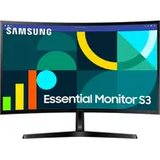 Samsung S36Gd computer monitor 68.6 cm 27 1920 x 1080 pixels Full Hd Lcd Black  Ls27D366Gauxen 8806095585383