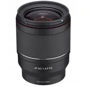 Samyang Af 35Mm f/1.4 P Fe lens for Sony  F1215906101 8809298889371