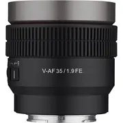 Samyang Sony Fe 35 mm F/1.9 V-Af  F1414006101 8809298888596