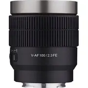 Samyang V-Af 100Mm T2.3 Sony Fe  F1215606101 8809298889067