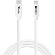 Sandberg 136-58 Usb-C Pd to Lightning Mfi 1M  T-Mlx59835 5705730136580