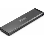 Sandisk Professional Pro-Blade Ssd Mag - 4 Tb extern Tragbar  Sdpm1Ns-004T-Gband 0619659198435