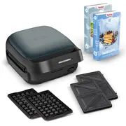 Sandwich toaster Tefal Sw862Bf0  3045380028913