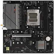 Sapphire Technology Motherboard Pulse A620Am 2Ddr5 mATX  52118-03-40G 4895106296879 Kbsapaa8A620U01