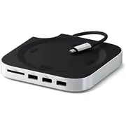 Satechi Stand  Hub for Mac Mini M4/M4 Pro 2024 Ssd slot M.2 Nvme St-Gnmmes 810086362141 Nb-Dok-Stch-048