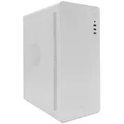 Sbox Pcc-500 White Atx  T-Mlx57040 3858894504015