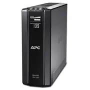 Schneider Electric  Apc Back-Ups Pro, Tower, 10X Iec C13 outlets, Avr, Lcd, user-replaceable battery Br1500Gi 1500 Va 865 W 230 V 731304268741