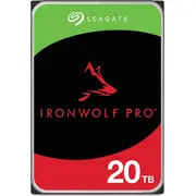 Seagate Ironwolf Pro St20000Nt001 internal hard drive 20 Tb 7200 Rpm 256 Mb 3.5  8719706432276