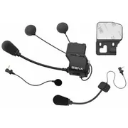 Sena Sc-A0318 Universal helmet clip kit with speakers Black  8809277266407 Akgnsasbl0065