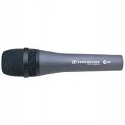 Sennheiser E 845 - vocal microphone, dynamic, super-cardioid  S004515 4006087045152 Missenmik0012