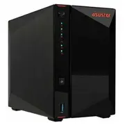 Serwer Asustor Lockerstor 2 Gen2  As6702T v2 Nas Desktop Intel Celeron N5105 4 Gb Ddr4 0 Tb Adm Black As6702Tv2 4710474831739