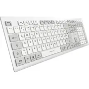 Sharkoon Officepal K30W weiss De-Layout Rubberdome  4044951042340