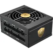 1000W Sharkoon Rebel P20 Sfx Black, 1X 12 Pin High Power Anschluss, 2X Pcie, Kabelmanagement, 1000 Watt  4044951040674