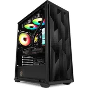 Sharkoon Vk2 Argb czarna  4044951041206