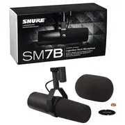 Shure  Vocal Microphone Sm7B S 042406088879