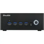 Shuttle  Barebone Mini Pc Xpc nano Nt10H5 0887993007663