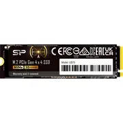 Hard Drive Silicon Power Sp02Kgbp44Us7505 2 Tb Ssd  4713436153818 Diaslpssd0080
