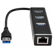 Silverstone 1X Rj-45  3X Usb-A 3.0 Sst-Ep04 4710007222676