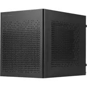 Silverstone Sst-Sg16B Mini-Itx Case - Black  4710679814803