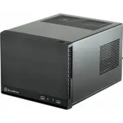 Silverstone Sst-Sg13B-Q Sugo Usb3.0 - black  Gesv-359 4710007221990