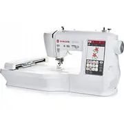 Singer Sewing machine embroidery Se 9185 Wifi Electric current White  230311101 7393033134594 Agdsinmsz0148