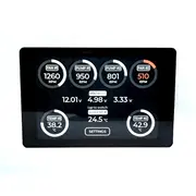 Singularity Computers Fanguardian Powerboard Controller  Sc-Fg-Pbc 9351182005736