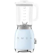 Smeg Glass Blender Blue Blf03Pbeu  8017709328474