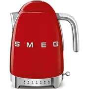 Smeg Kettle 50Style Red Klf04Rdeu  8017709231675