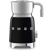 Smeg Milk Frother 50Style Black Mff11Bleu  S8102655 8017709316082