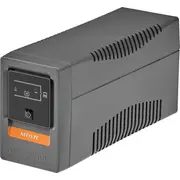 Socomec Ups Netys Pe 850V/230V480W/Avr/4Xiec 320, Led, Usb  Npe-0850 8027122515160 Ausocl1Tnpe0850