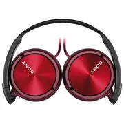 Sony  Mdr-Zx310 Wired On-Ear Red Mdrzx310R.ae 4905524942156