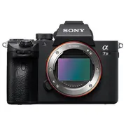 Sony Alpha 7 Mark Iii Body  Ilce7M3B.cec 4548736079663