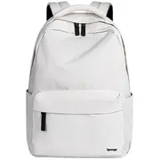 Sponge Backpack 13-15.4 White  T-Mlx52690 0703674401943