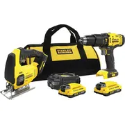 Stanley 6 pcs Sfmck212D2S-Qw  5035048837894