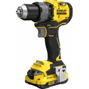 18V cordless drill/driver Sfmcd725D2K Stanley  Sfmcd725D2K-Qw 5035048835128