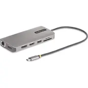 D Startech Usb-C Multimonitor Adapter Hdmi  154B-Usbc-Multiport 0065030899499
