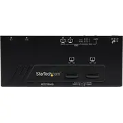 Startech 2X 2 Hdmi Auto Przełącznik Vs222Hdq  0065030855044