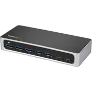 Startech 2X Usb-C  5X Usb-A 3.0 Hb30C5A2Csc 065030868273
