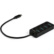 Startech 4X Usb-A 3.2 Gen1 Hb30C4Aib  0065030874335
